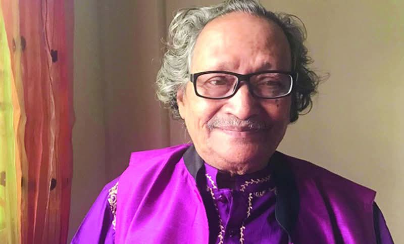 পরলোকে ছড়া সম্রাট সুকুমার বড়ুয়া