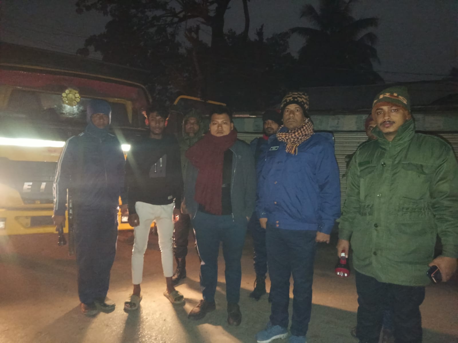 শাহরাস্তিতে ফসলি জমির মাটি কাটায় ৩ লাখ টাকা জরিমানা