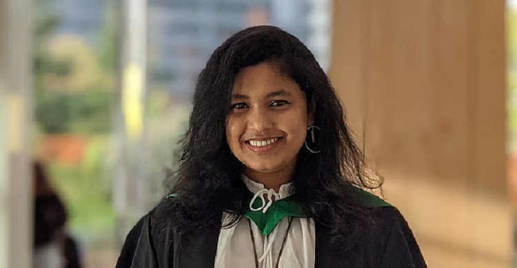 রাবেয়া হোক গ্রামীণ মেয়েদের অনুপ্ররণা