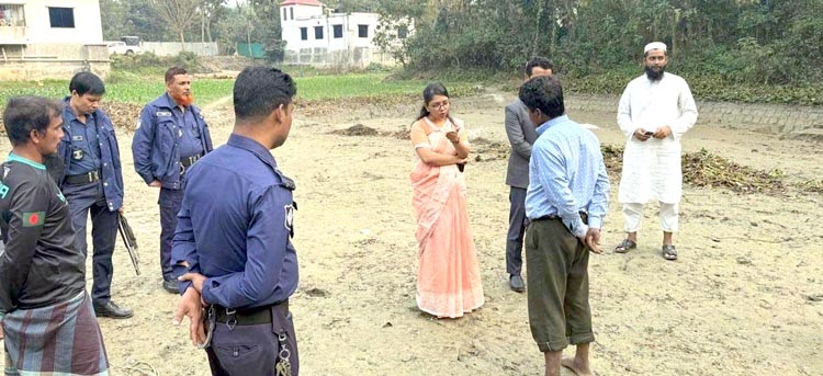 এমন কঠিন শাস্তিতে বন্ধ হতে পারে অবৈধভাবে মাটি কাটা