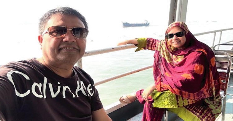 লঞ্চ ভ্রমণ যেন বিলাসিতা