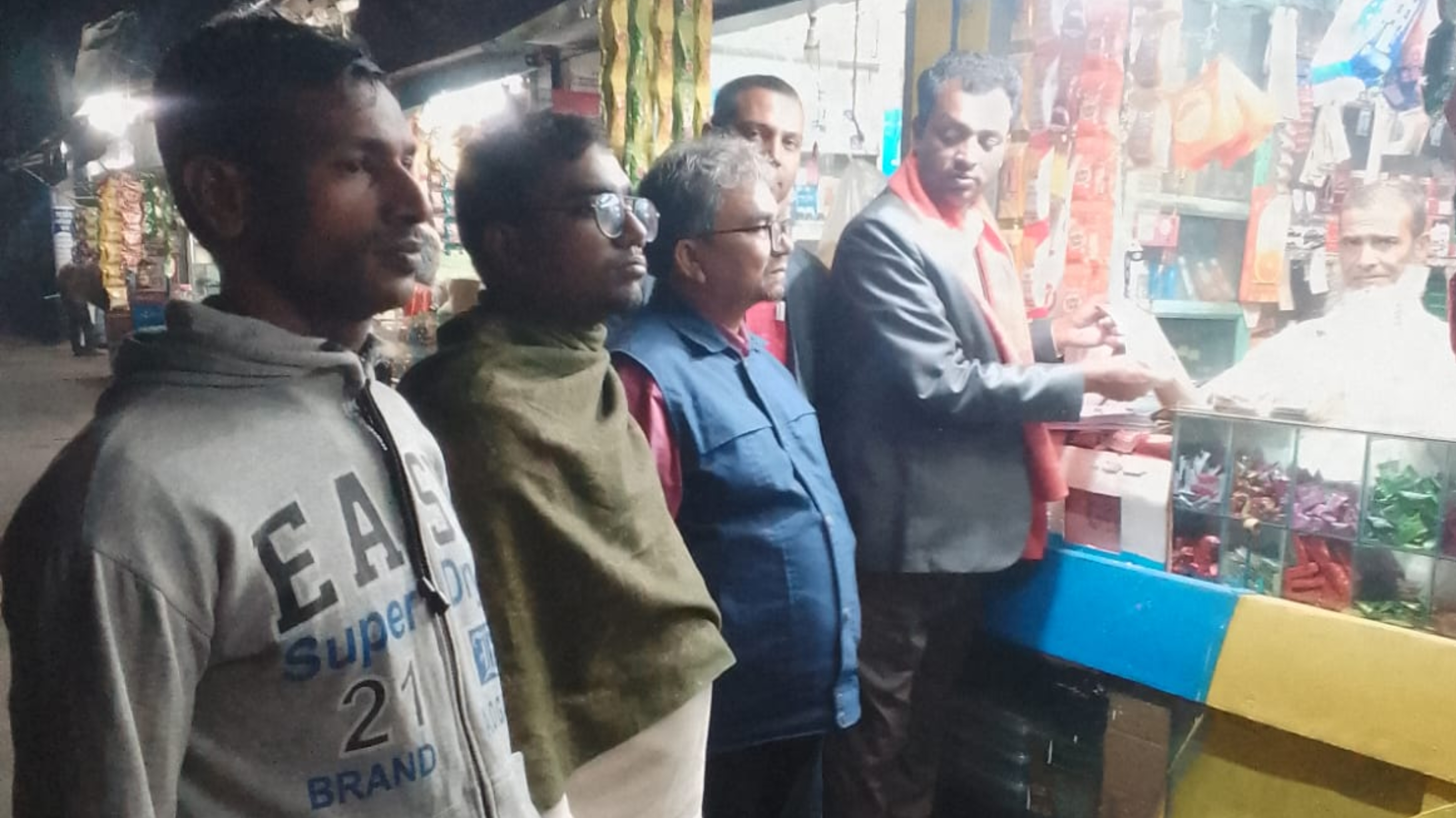 বামপন্থীদের শাসন কায়েম না হলে দেশের মানুষের শান্তি আসবে না