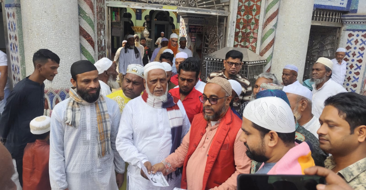 আমাদের লক্ষ্য ধানের শীষকে বিজয়ী করা