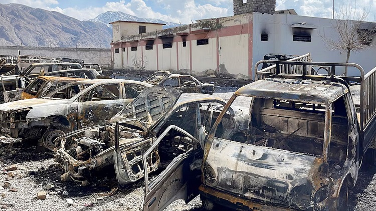 বেলুচিস্তানে ৪০ ঘণ্টার নিরাপত্তা অভিযানে ১৪৫ বিচ্ছিন্নতাবাদী নিহত