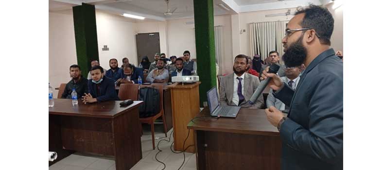 চাঁদপুরে ফিজিওথেরাপিস্টদের নিয়ে সেমিনার