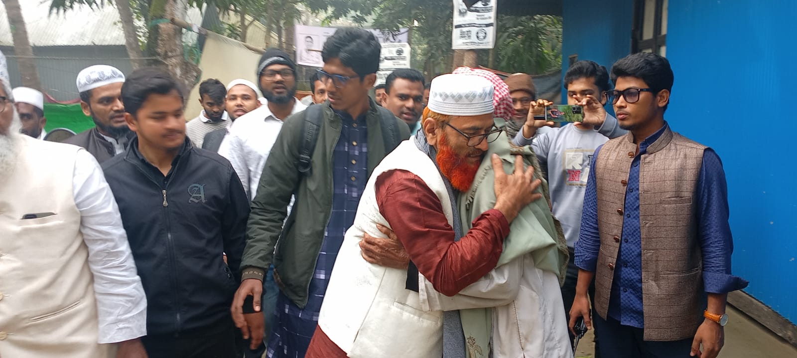 সকল নাগরিক সমস্যা সমাধানে সর্বোচ্চ চেষ্টা করবো