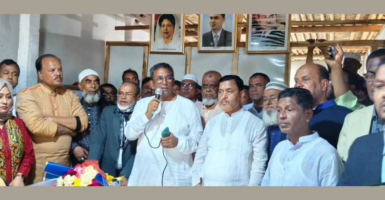 বিগতদিনে দলীয় হিসেবে ছিলাম, এখন জনগণের সেবক হয়ে কাজ করবো ইনশাআল্লাহ