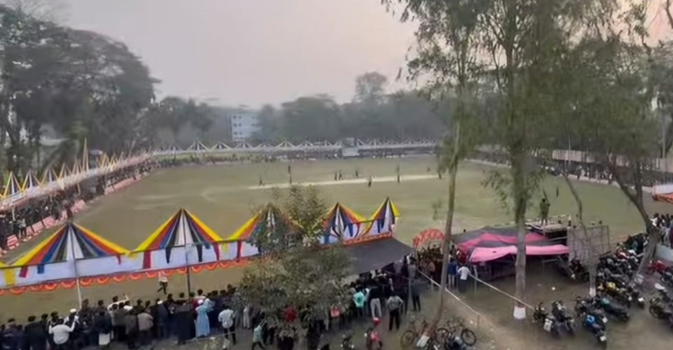 ঐতিহ্য ও ইতিহাসের ধারক পাইকপাড়াকে নতুন করে আলোতে আনলো