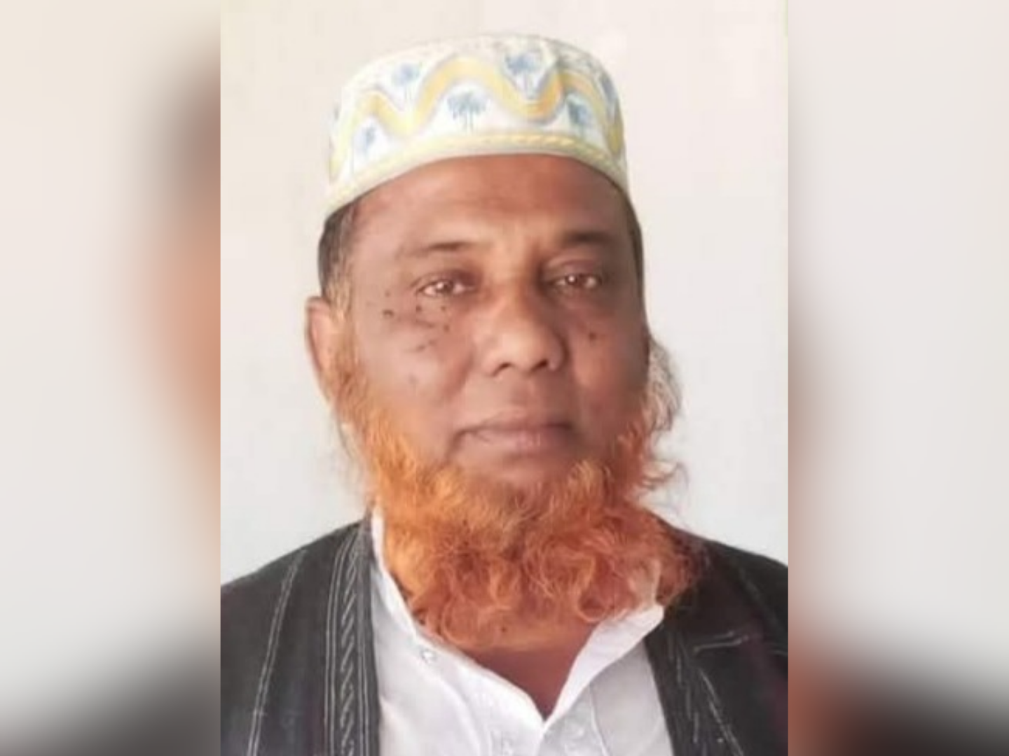 শহীদ পুলিশ কনস্টেবল সাহেব আলীর ৫ম মৃত্যুবার্ষিকী