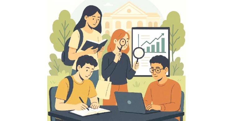 শিক্ষা ও গবেষণায় আরো বেশি বিনিয়োগ চাই