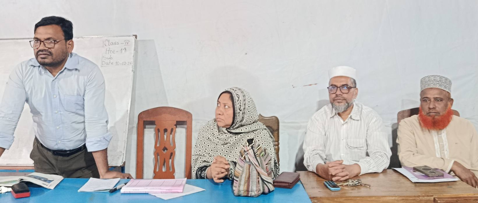 ইকরা মডেল একাডেমিতে দিনব্যাপী ওরিয়েন্টেশন