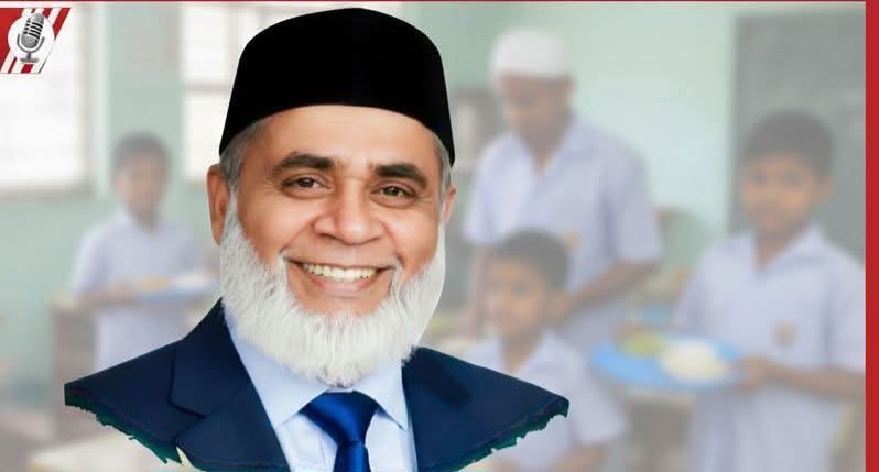 স্কুল ফিডিং কর্মসূচিতে অনিয়ম কোনোভাবেই বরদাশত করা হবে না