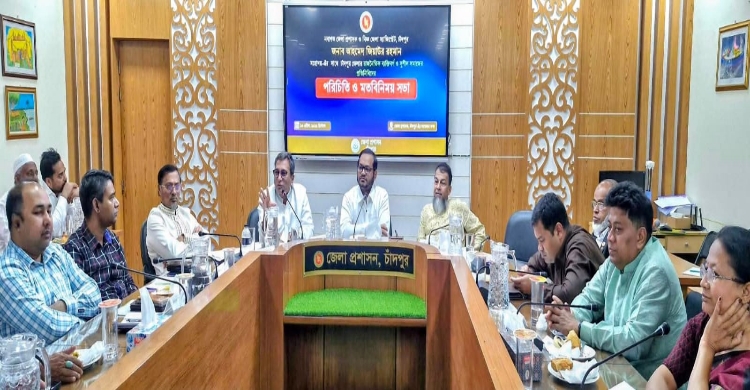 বালু উত্তোলন যানজট আইনশৃঙ্খলা কিশোর গ্যাং নিয়ে আলোচনা