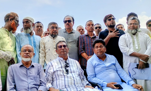 প্রধানমন্ত্রীর আগমন চাঁদপুরের ইতিহাসে স্মরণীয় হয়ে থাকবে
