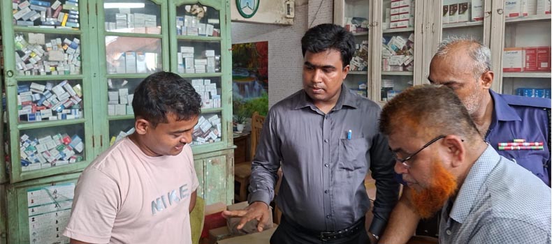 ঈদ বাজারে ভেজাল ও অনিয়মের বিরুদ্ধে সাঁড়াশি অভিযান