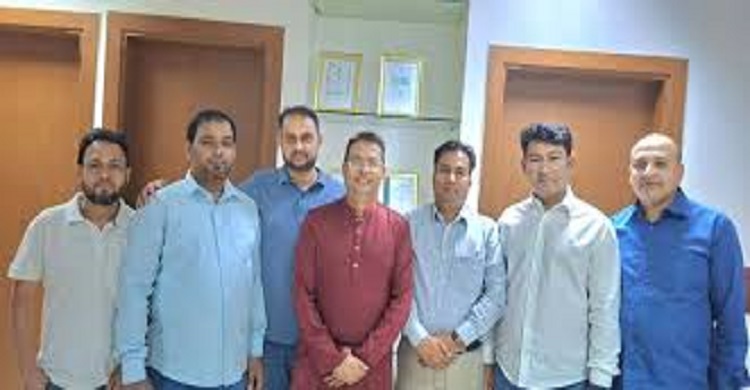 সৌদি আরব প্রবাসী শাহরাস্তি ফোরামের শুভেচ্ছা বিনিময় সভা