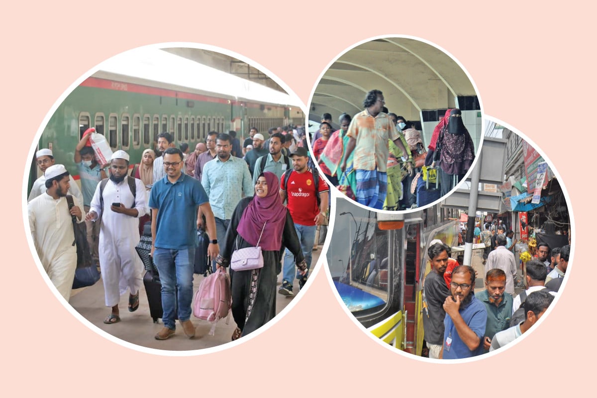 ঈদ ভ্রমণে স্বাস্থ্য সতর্কতা