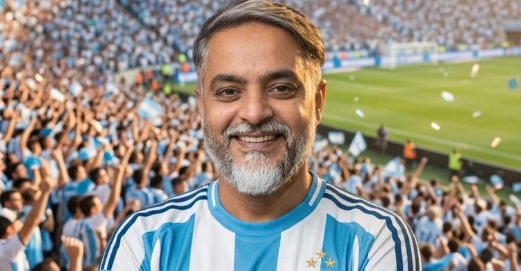 বিশ্বকাপে আর্জেন্টিনাই চ্যাম্পিয়ন হবে
