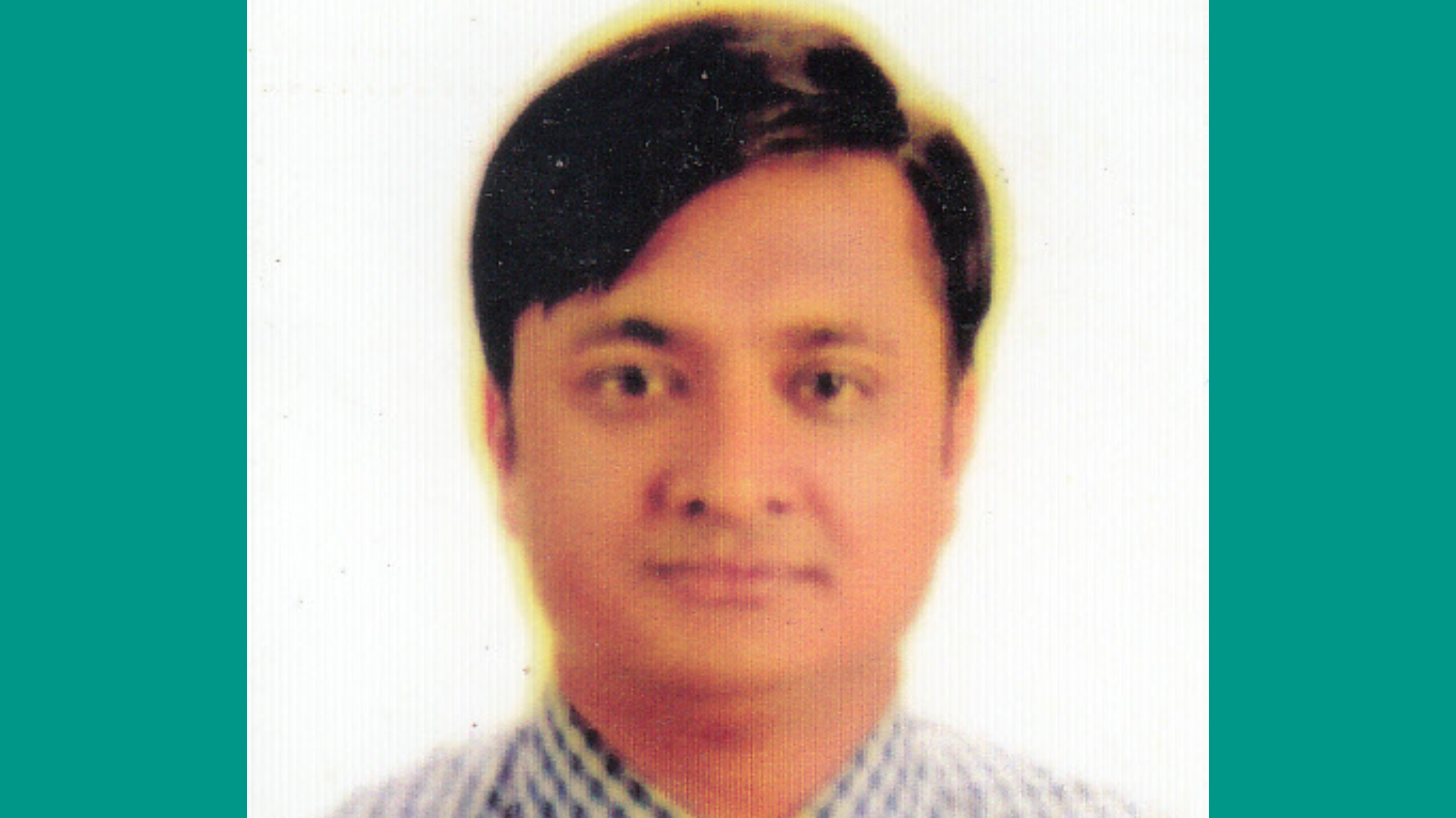 সেবার মাঠে তিনি চাঁদপুরের ২৮ লাখ মানুষের ভরসা, আর ফুটবল মাঠে ম্যারাডোনা-মেসির ভক্ত!