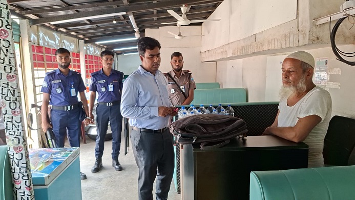 ভোক্তা অধিকার সংরক্ষণ আইনে ৩ প্রতিষ্ঠানকে ১০ হাজার টাকা জরিমানা