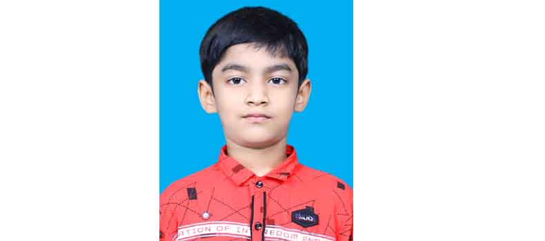 মারজুক আব্দুল্লাহ নাফি টেলেন্টপুলে বৃত্তি পেয়েছে