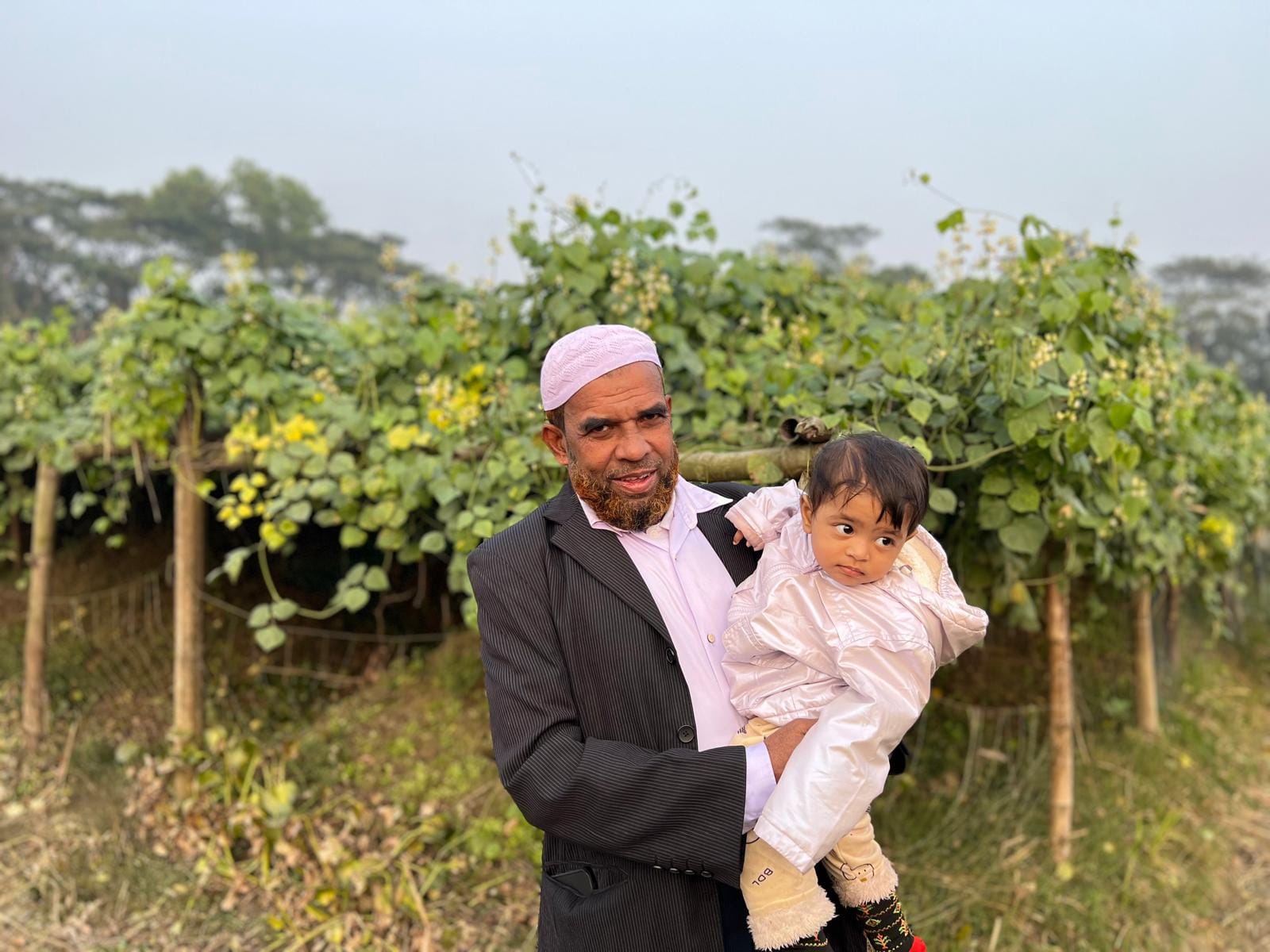 কল্যান্দী গ্রামের শাহআলম ডাক্তারের ইন্তেকাল