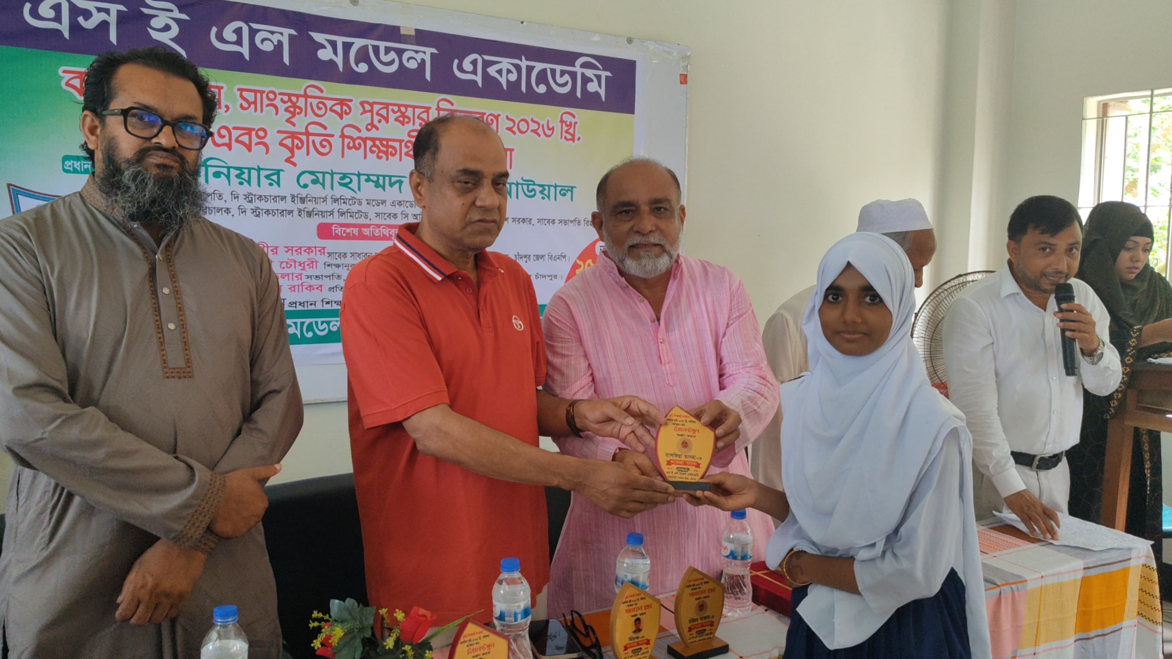 তরুণ প্রজন্মকে প্রাতিষ্ঠানিক শিক্ষার পাশাপাশি নৈতিক শিক্ষায় শিক্ষিত করতে হবে