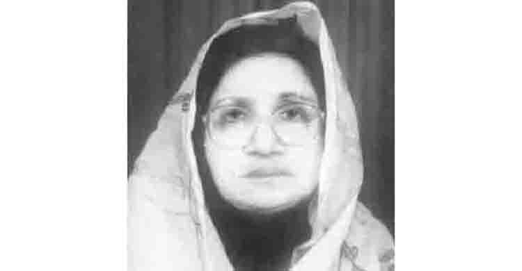 চাঁদপুর কণ্ঠ সম্পাদকের মায়ের ১৮তম মৃত্যুবার্ষিকী