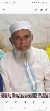দোয়াপ্রার্থী