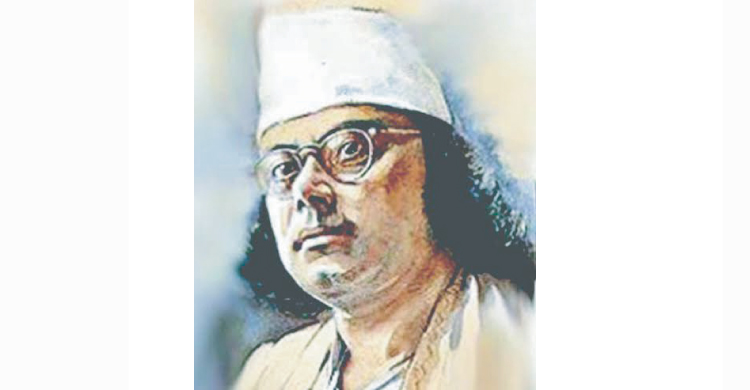 নজরুলের কবিতায় প্রেম ও বিরহ