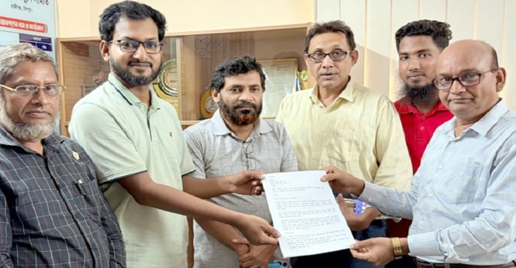 বৈদ্যুতিক খুঁটি অপসারণের দাবিটি যৌক্তিক ও সময়োচিত