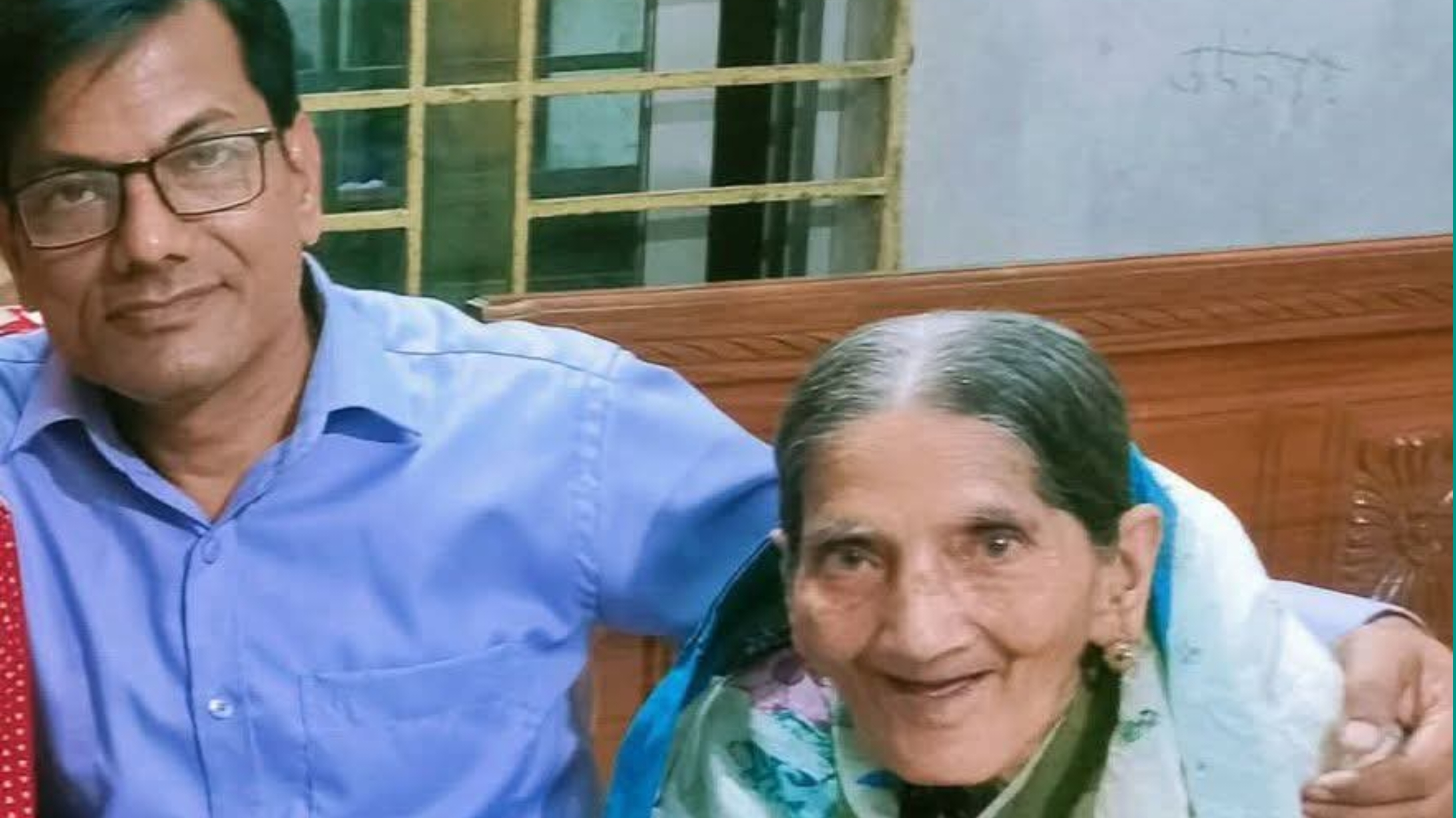 বিশিষ্ট শিক্ষক ধ্রুবরাজ বণিকের নবতিপর মায়ের প্রয়াণ