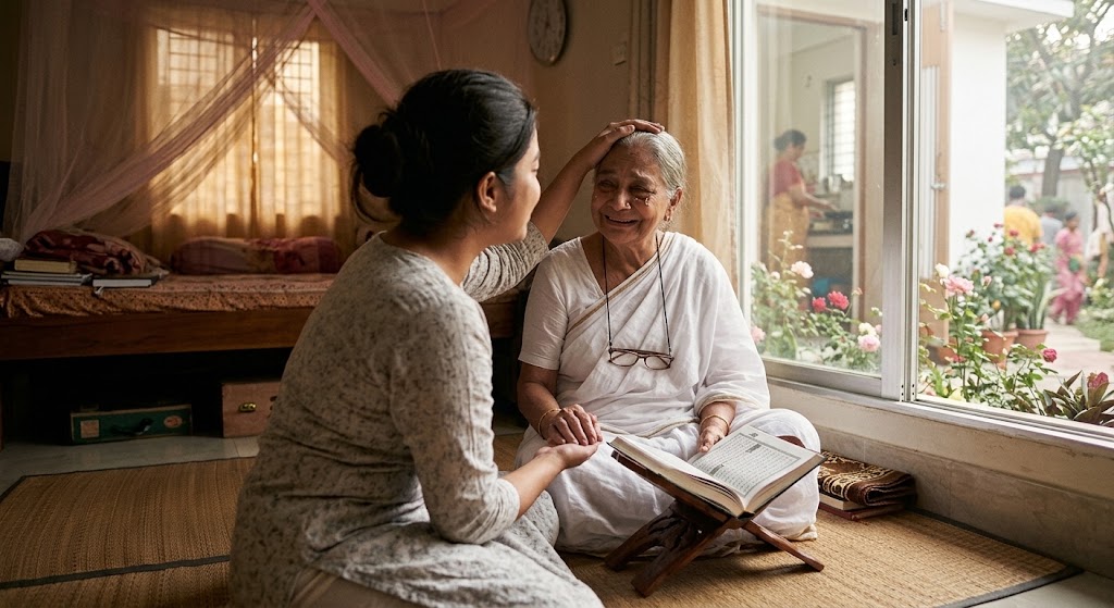 স্বপ্নে দেখা সেই মেয়ে