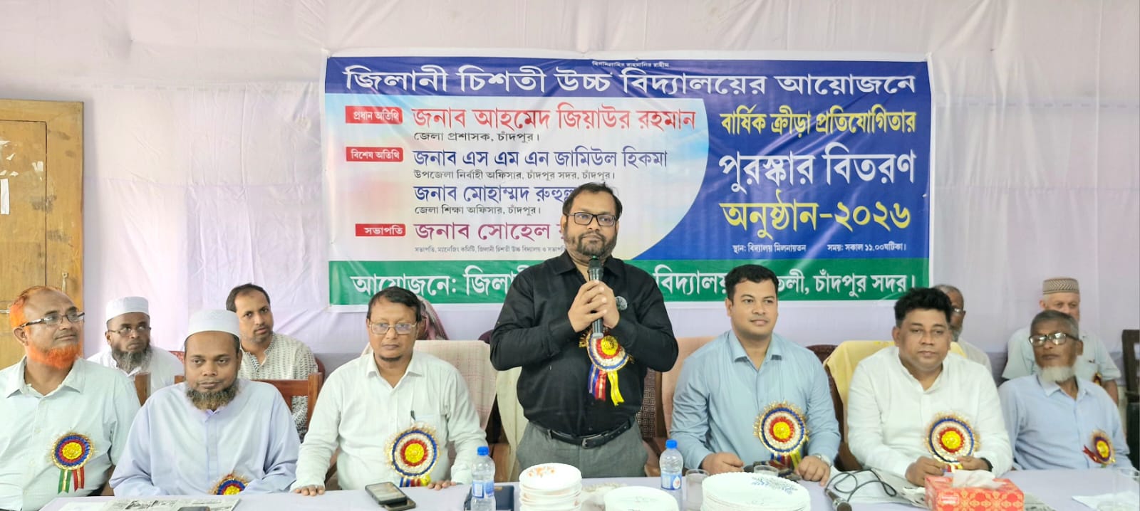 শিক্ষার পাশাপাশি খেলাধুলা ও সংস্কৃতি চর্চায় গড়ে উঠবে মানবিক প্রজন্ম