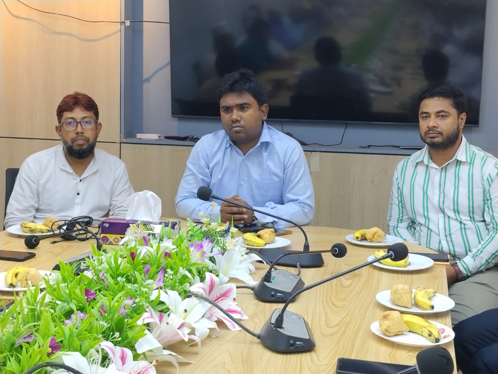 ফরিদগঞ্জে শারদীয় দুর্গোৎসব শান্তিপূর্ণভাবে উদযাপনে আলেম-ওলামার সঙ্গে মতবিনিময় সভা