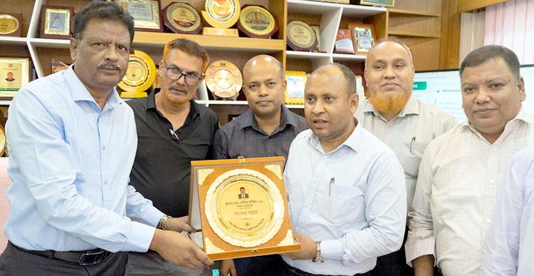 সমবায় সমিতিটি নিয়ে সমবায় অধিদপ্তরের নিবন্ধকের এমন মন্তব্য অশেষ গৌরবের!