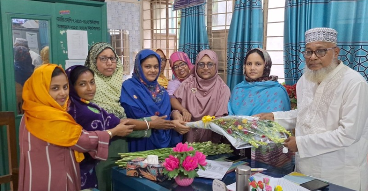 ডুমুরিয়া সপ্রাবি ম্যানেজিং কমিটির পরিচিতি সভা