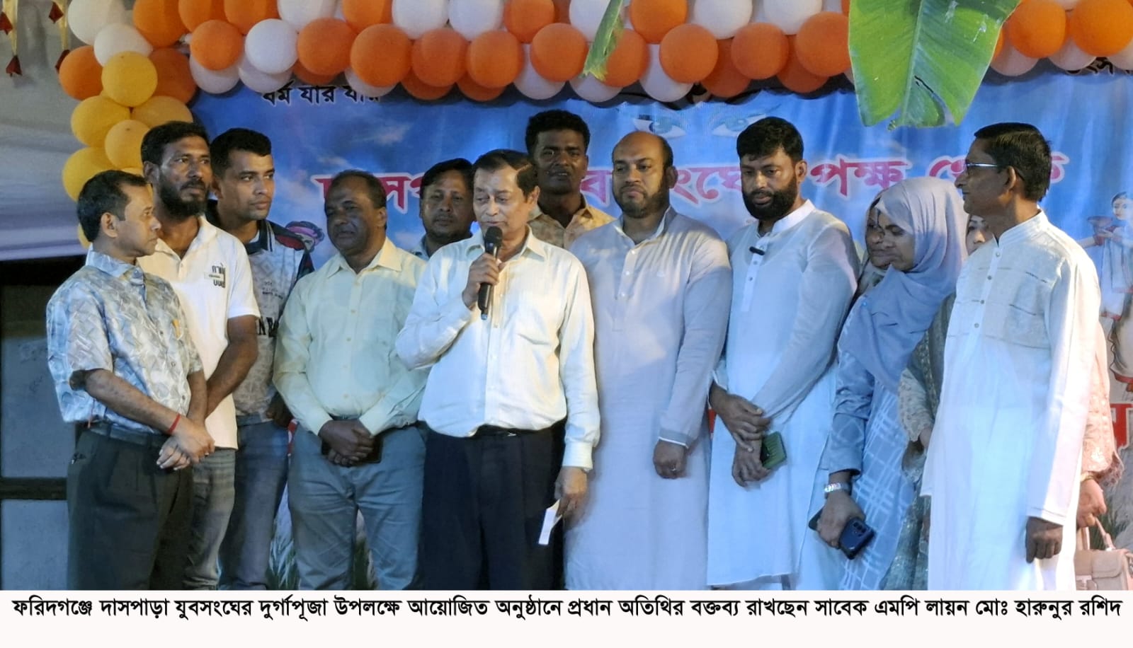 সব ধর্মের মানুষের কল্যাণে বিএনপি সর্বদা কাজ করে