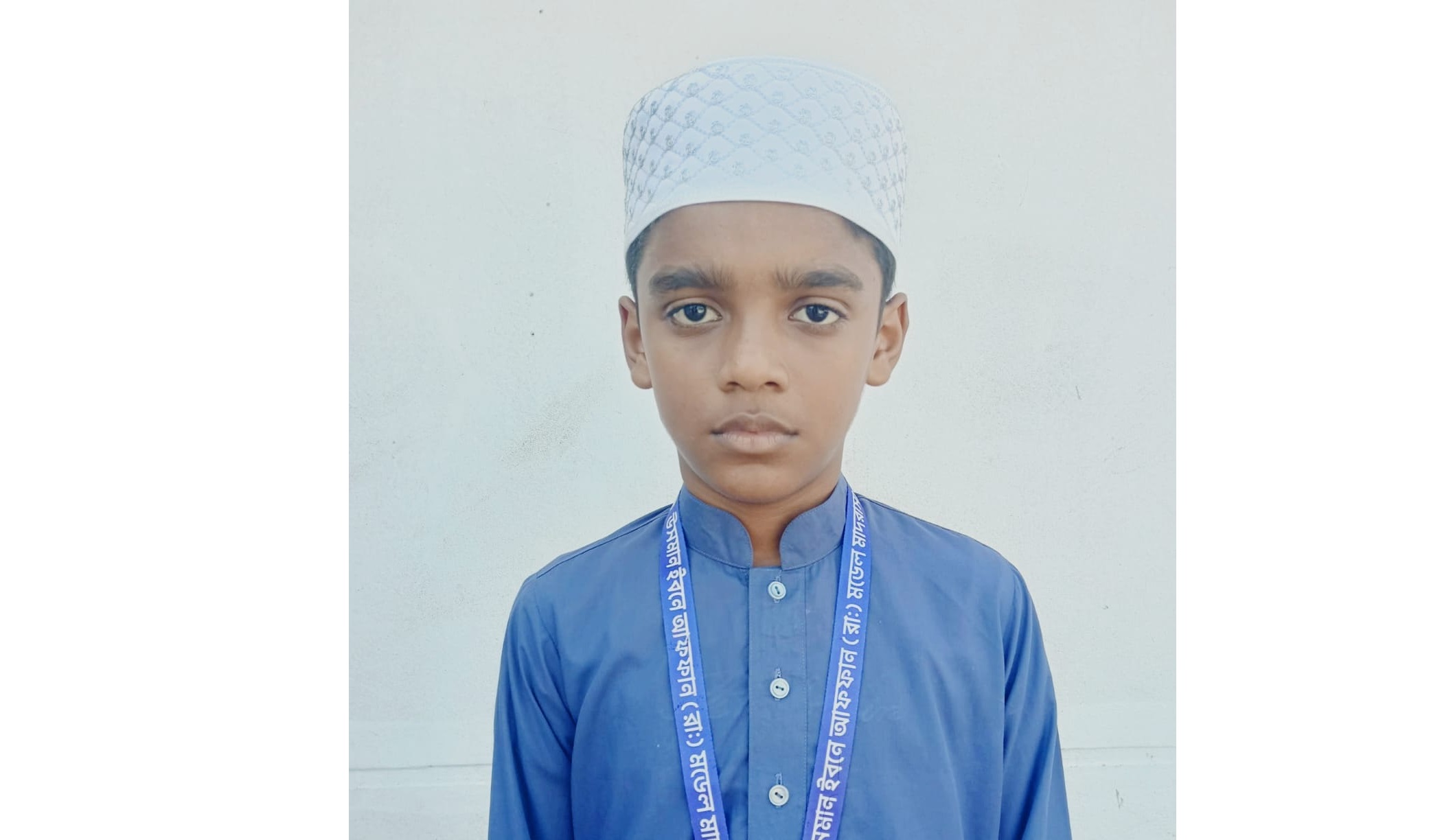 মাত্র ১০ বছর বয়সেই পবিত্র কুরআনের হাফেজ হলো খুদে শিক্ষার্থী আশ্রাফ