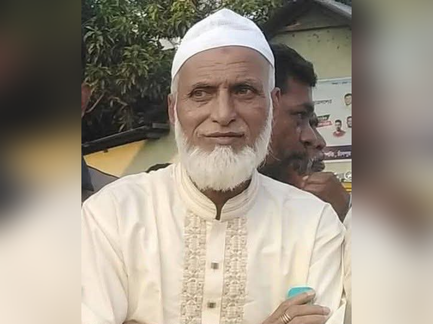 বিশিষ্ট সমাজসেবক ও রাজনীতিবিদ আবদুর রহমান মিয়াজীর ইন্তেকাল