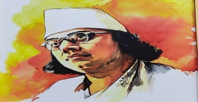 নজরুলজয়ন্তীর প্রস্তুতি নিচ্ছে চাঁদপুর নজরুল পরিষদ