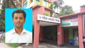 সাহিত্য একাডেমীর নির্বাচন প্রত্যাখ্যান করলেন লেখক ও সংগঠক জাহাঙ্গীর হোসেন
