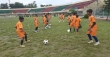 চাঁদপুরে মাসব্যাপী ফুটবল, সাঁতার ও অ্যাথলেটিক প্রশিক্ষণ  উদ্বোধন