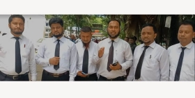 জামায়াত নেতা এটিএম আজহারুলকে মৃত্যুদণ্ডাদেশ থেকে খালাস