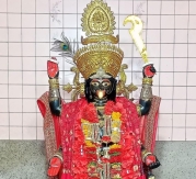 ৩১ মে চাঁদপুর কালীবাড়ি মন্দিরের বিগ্রহ প্রতিষ্ঠাবার্ষিকী