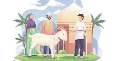 ত্যাগের মহিমায় কুরবানী
