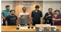 উত্তরায় ভয়ংকর চক্রের আস্তানা!