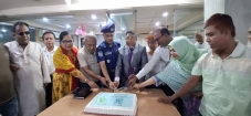 ফরিদগঞ্জে মার্কেন্টাইল ব্যাংকের প্রতিষ্ঠাবার্ষিকী পালিত