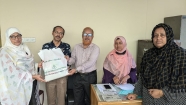 ডেলটা লাইফ ইনসিওরেন্সের চাঁদপুর ইলশেগুঁড়ি ইউনিটের ঈদুল আজহার উপহার বিতরণ