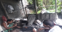 শ্রীনগরে কামার কারিগরদের কর্মব্যস্ত দিন